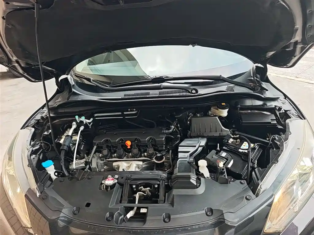 Honda Vezel 2018 — фото 20