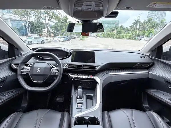 Peugeot 4008 2021