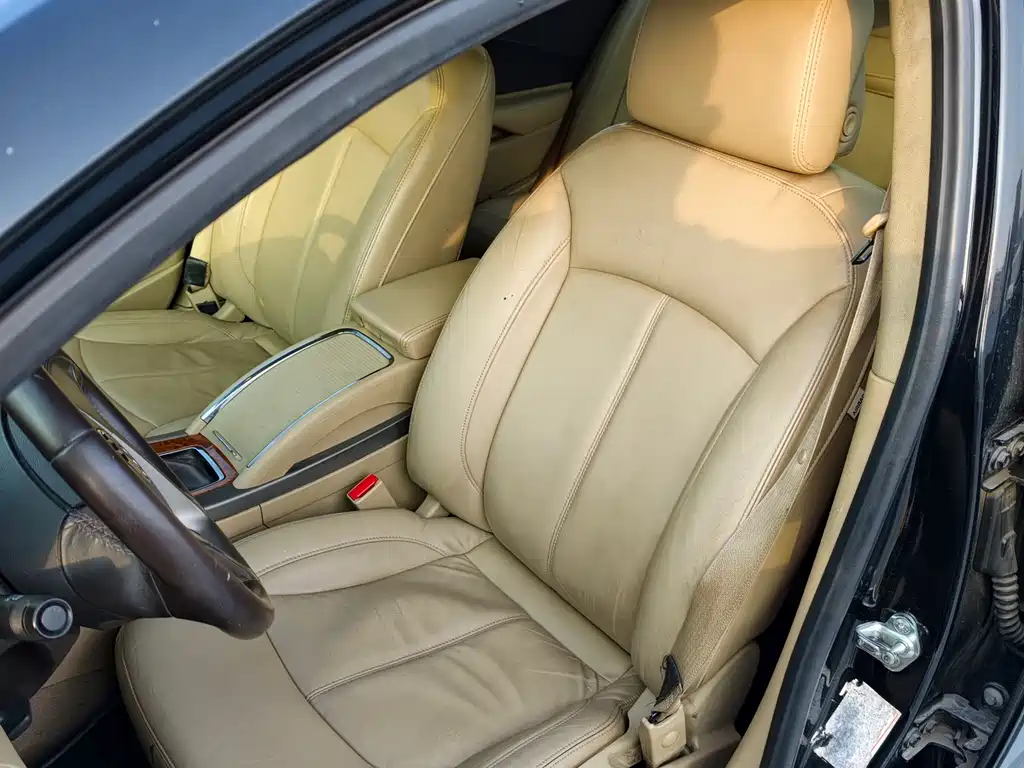 Buick LaCrosse 2013 — фото 11