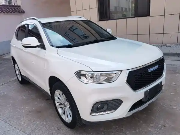 Haval H2 2017