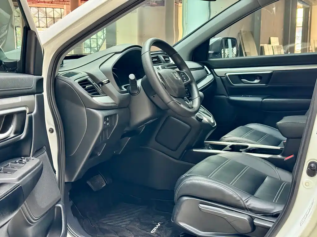 Honda CR-V 2019 — фото 4
