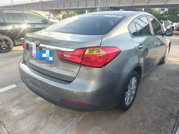 Kia K3 2014