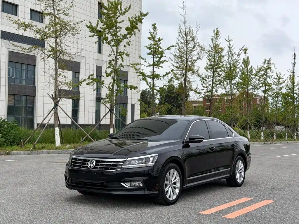 Volkswagen Passat 2017