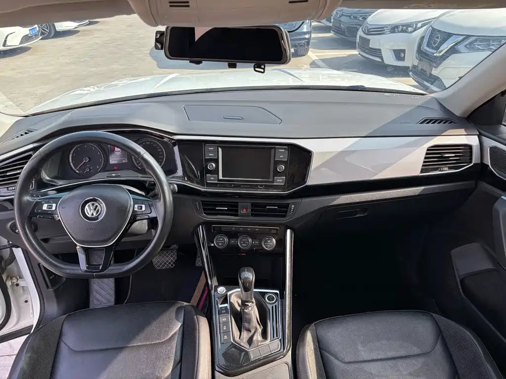 Volkswagen Tayron 2019