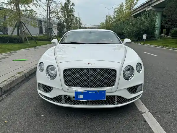 Bentley Continental 2012
