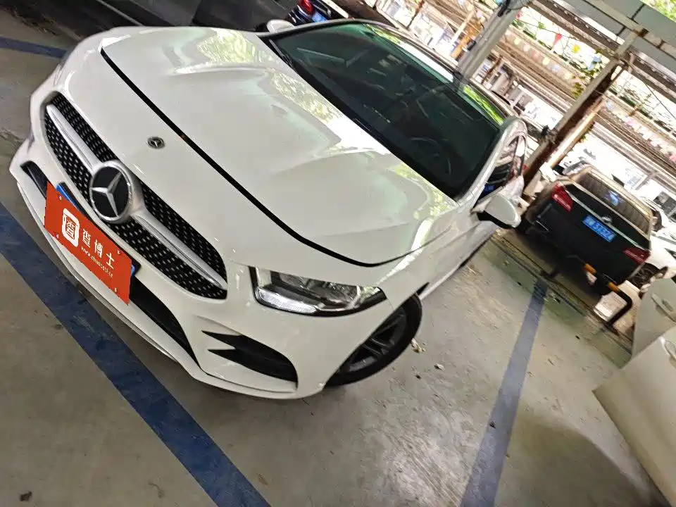 Mercedes-Benz A-Class 2022