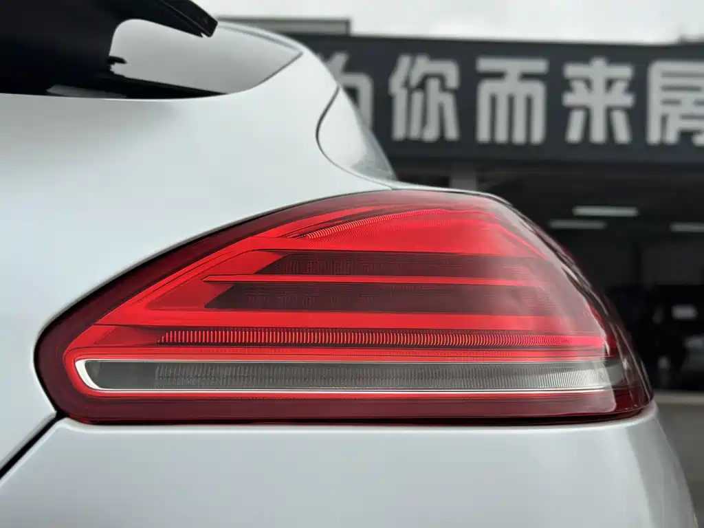 Porsche Panamera 2014 — фото 5