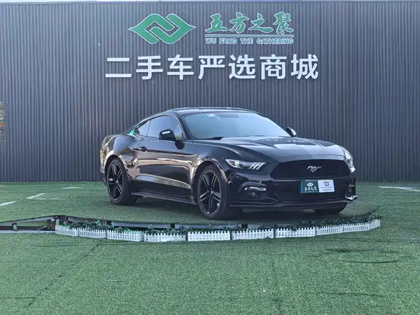 Ford Mustang 2017