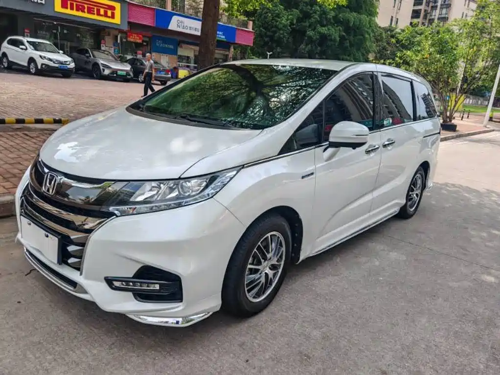 Honda Odyssey 2020