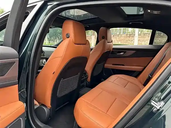Jaguar XEL 2023