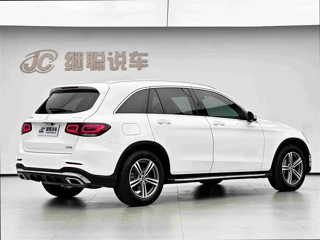 Mercedes-Benz GLC 2020