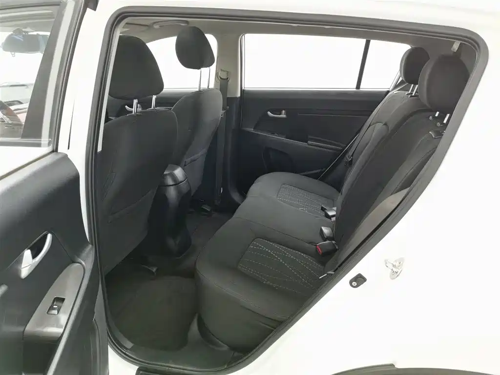 Kia Sportage 2017 — фото 15