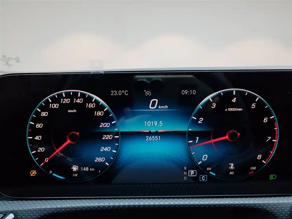 Mercedes-Benz A-Class 2021 — фото 14