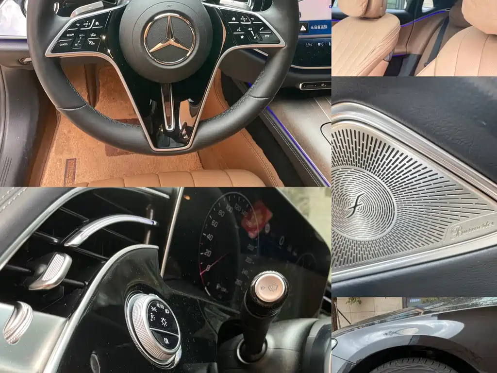 Mercedes-Benz E-Class 2025 — фото 14