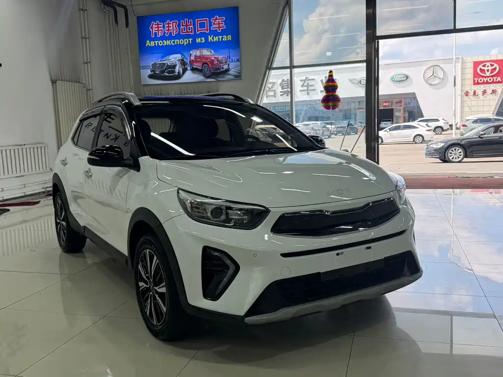 Kia Yipao 2022