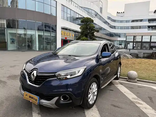 Renault Kadjar 2017