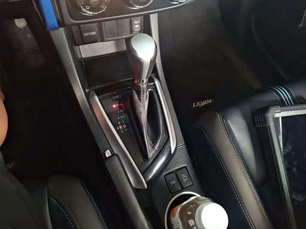 Toyota Levin 2019 — фото 14