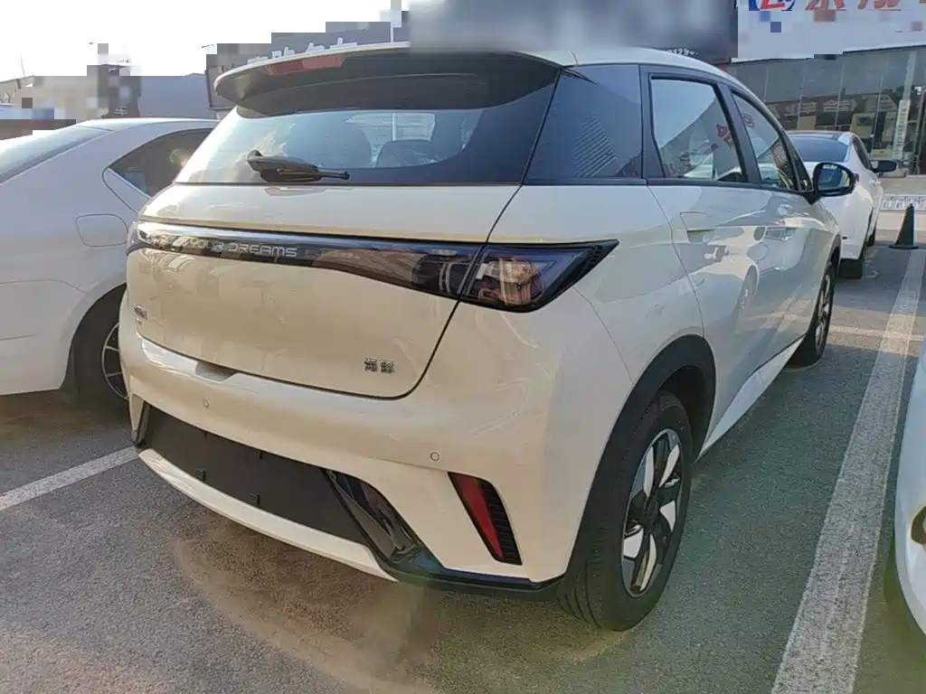 BYD Dolphin 2026