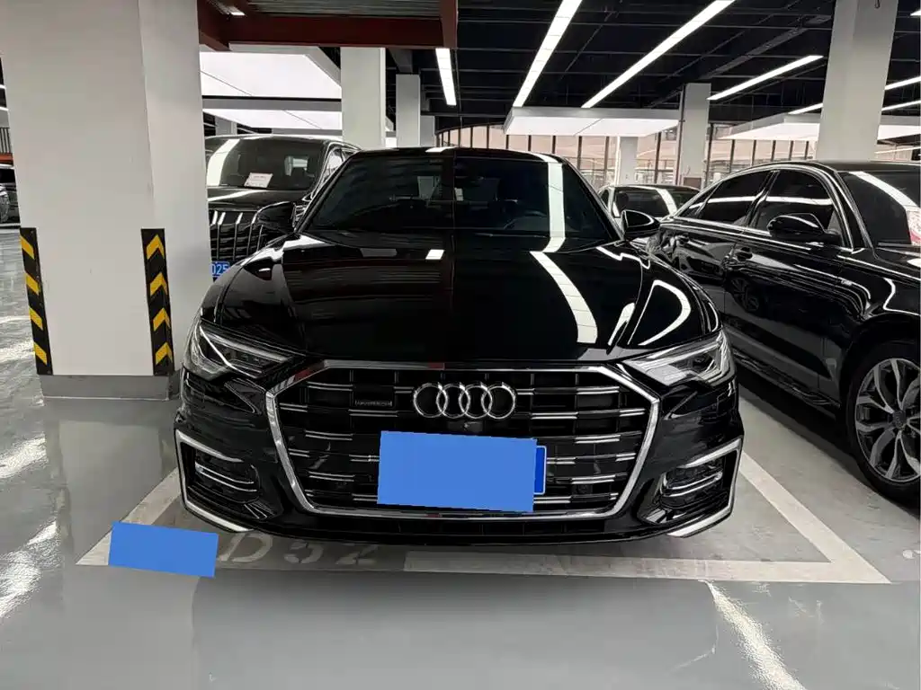Audi A6L 2024