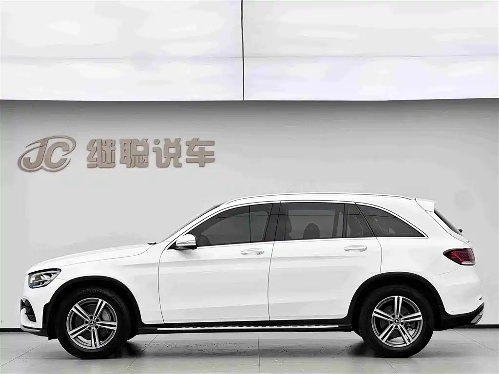 Mercedes-Benz GLC 2020