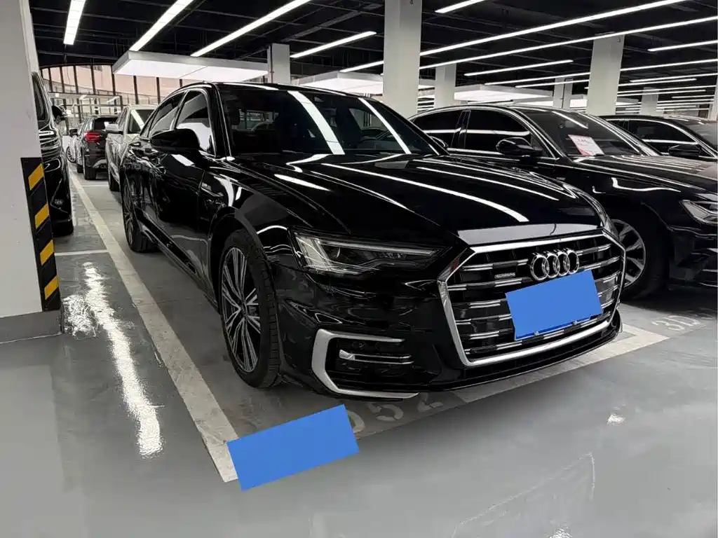 Audi A6L 2024