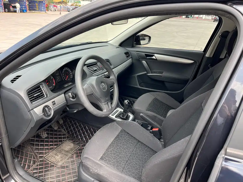 Volkswagen Lavida 2016
