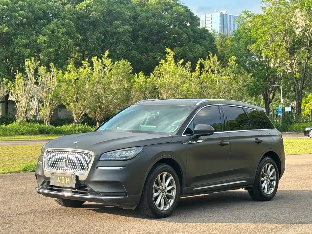 Lincoln Corsair 2020