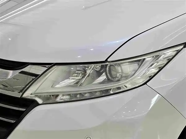 Honda Odyssey 2017
