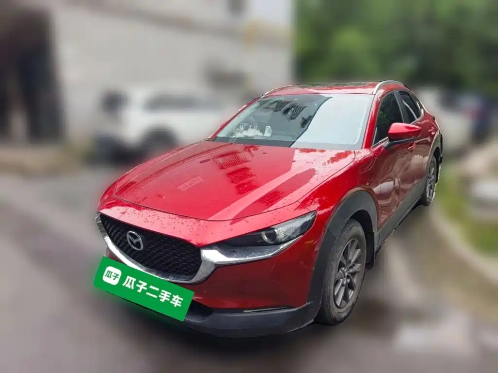 Mazda CX-30 2022
