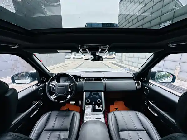 Land Rover Range Rover 2014
