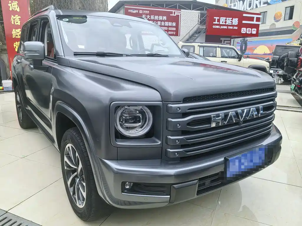 Haval H9 2025