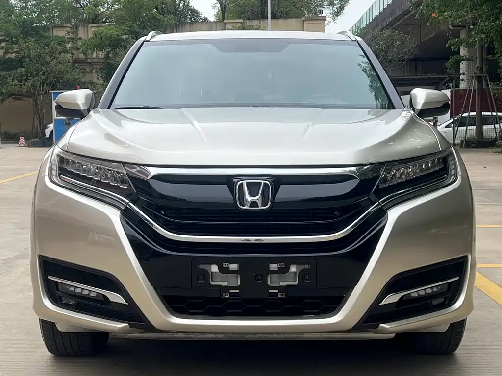 Honda UR-V 2018