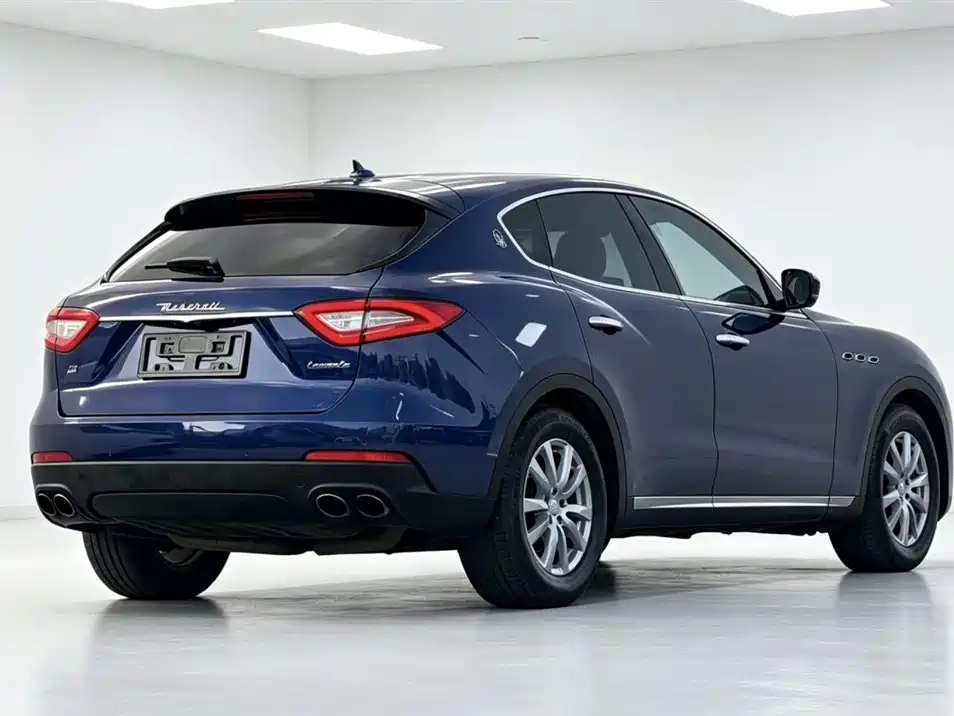 Maserati Levante 2018 — фото 7