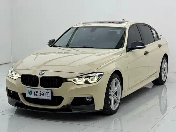 BMW 3 Series 2018