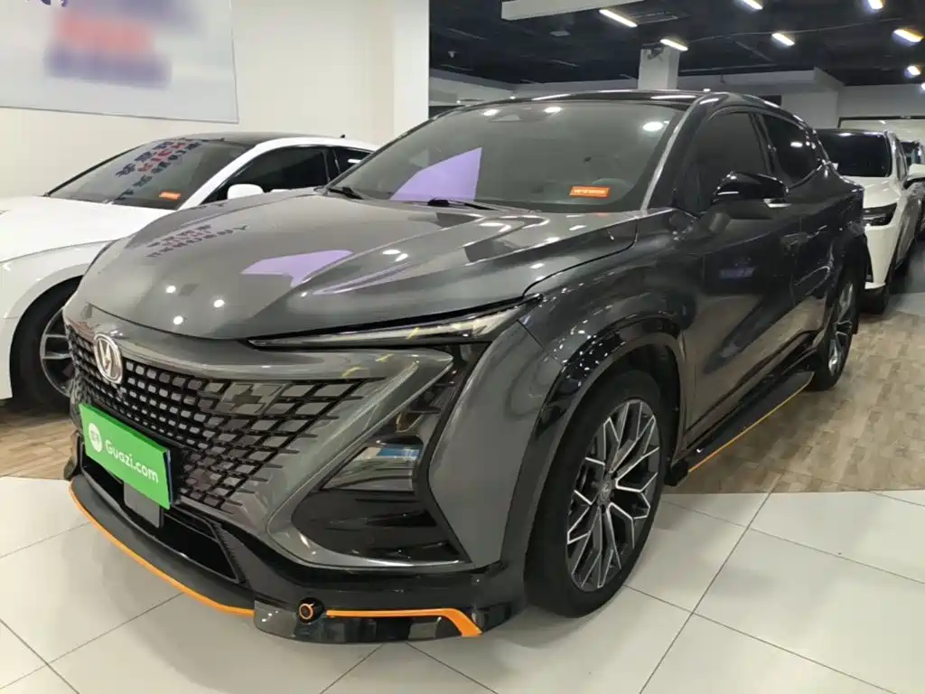 Changan UNI-T 2022
