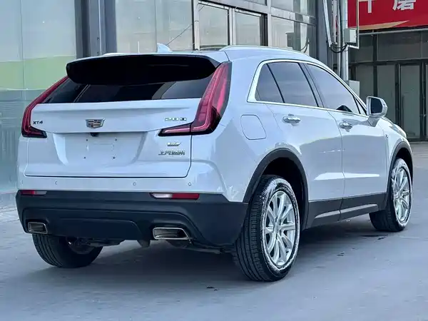 Cadillac XT4 2021