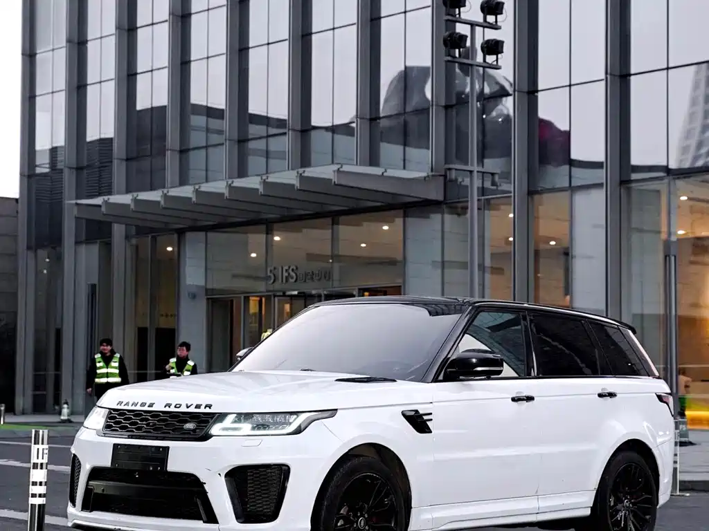 Land Rover Sport 2014 — фото 2
