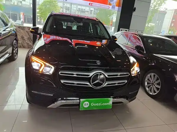Mercedes-Benz GLE 2020