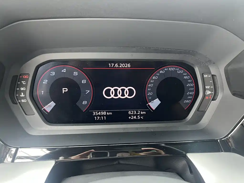 Audi A3 2023 — фото 20