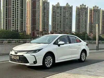 Toyota Corolla 2024
