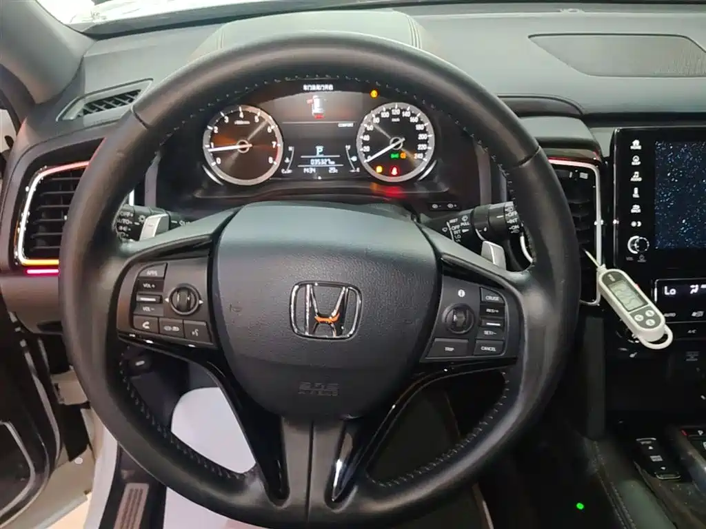 Honda UR-V 2021 — фото 11
