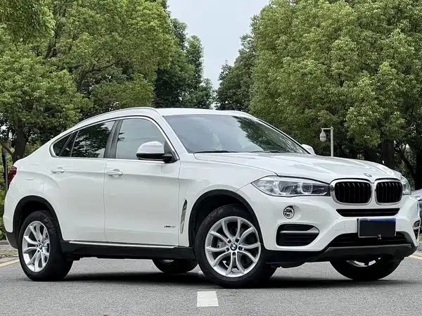 BMW X6 2015