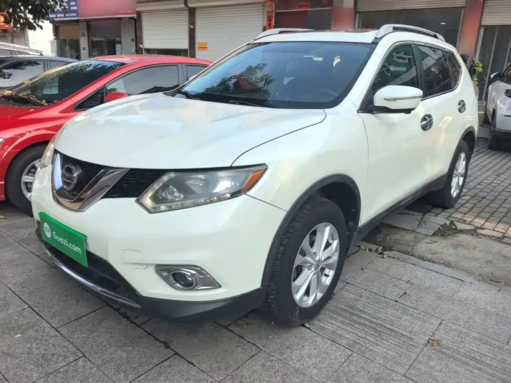 Nissan X-Trail 2014