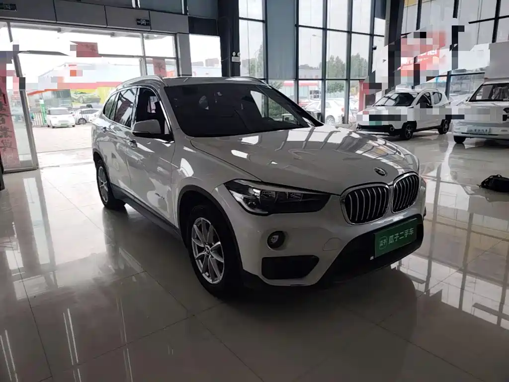 BMW X1 2017 — фото 4