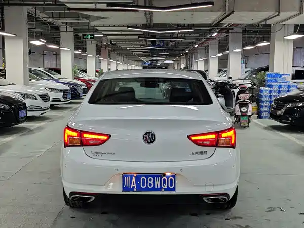 Buick Verano 2016