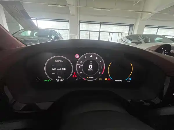 Porsche Panamera 2026