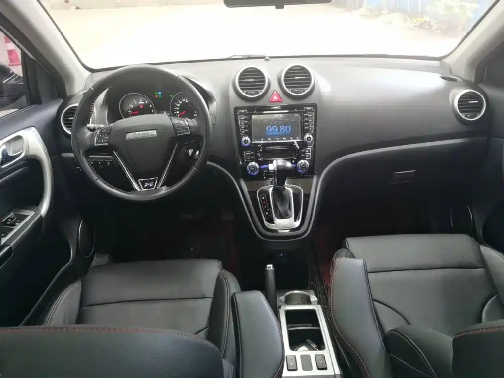 Haval H6 2017 — фото 10