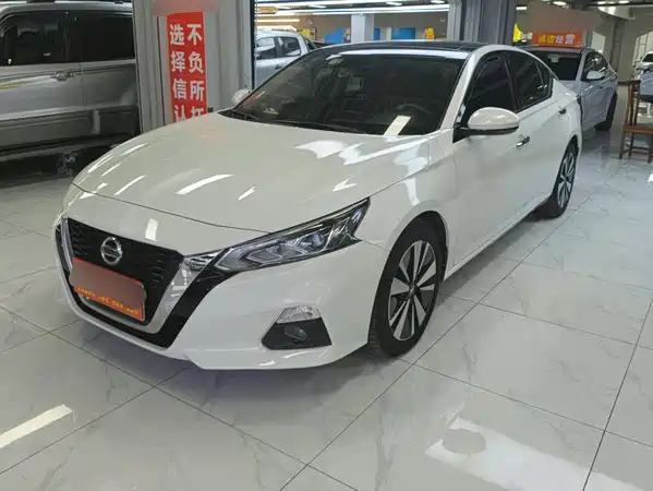 Nissan Teana 2021