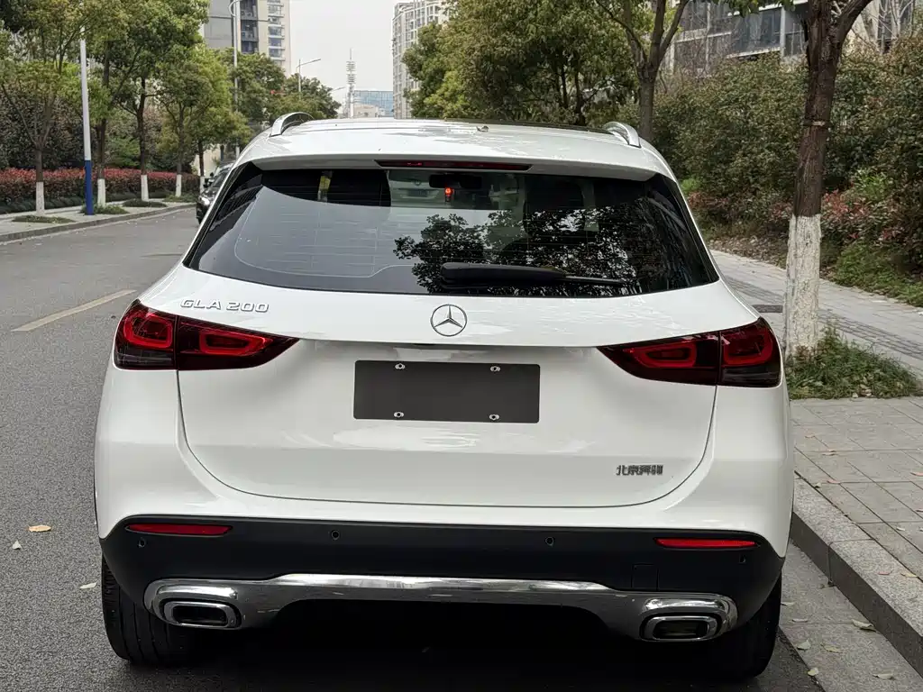 Mercedes-Benz GLA 2020 — фото 9