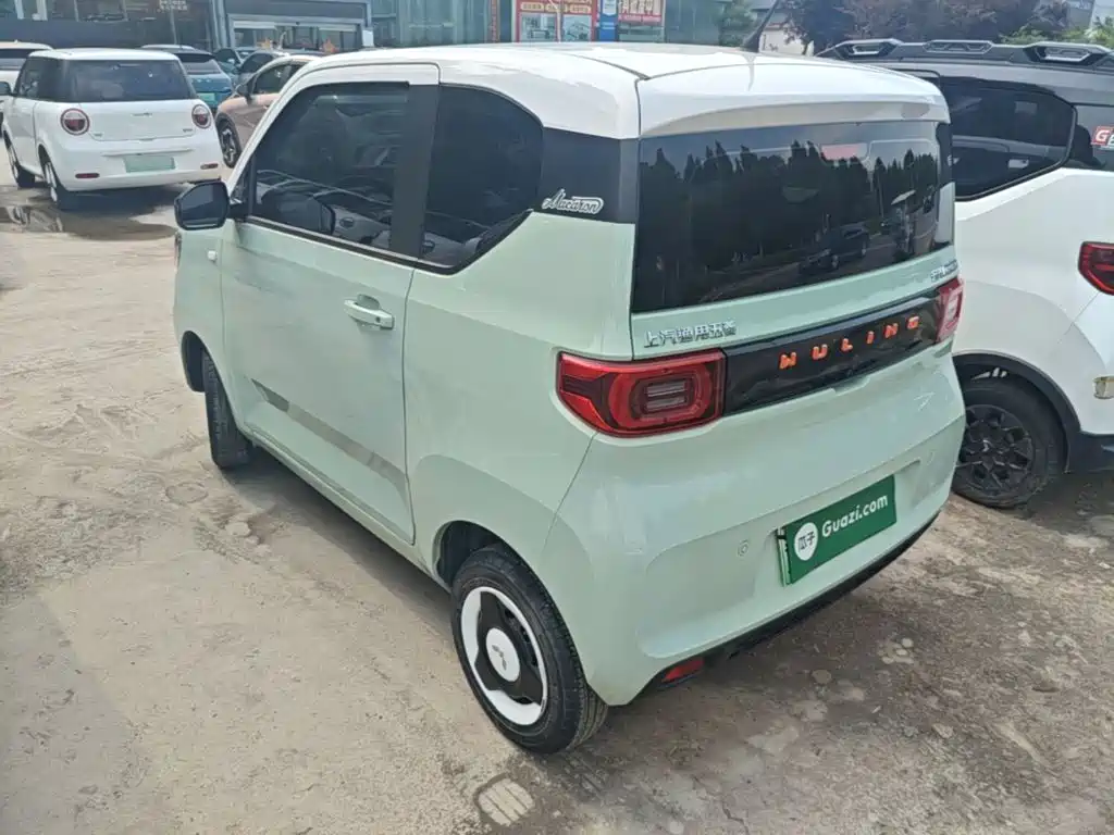 Wuling Hongguang MINIEV 2021